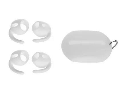 Амбушюры Deppa Hooks Silicone 47168
