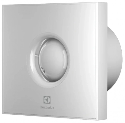 Вытяжной вентилятор Electrolux Rainbow EAFR-120 White