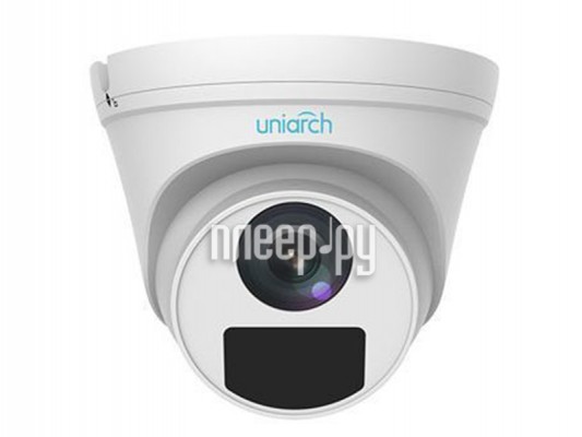 IP камера UNV IPC-T112-PF40 4-4mm