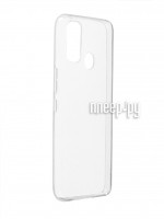 Чехол iBox для Tecno Spark 7 Crystal Silicone Transparent УТ000026617