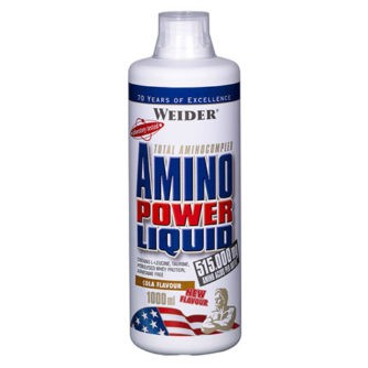 Weider Amino Power Liquid II  1000 мл