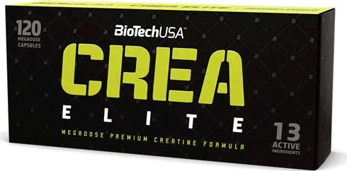 BioTech USA Elite Crea 120 капс