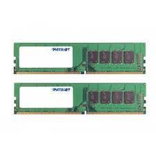 Модуль памяти Patriot Memory DDR4 DIMM 2133MHz PC4-17000 - 8Gb KIT (2x4Gb) PSD48G2133K
