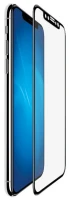 Защитное стекло Red Line для APPLE iPhone XR Full Screen Tempered Glass Full Glue Black УТ000016086