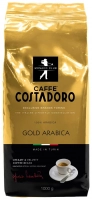 Кофе в зернах Costadoro Gold Arabica 1kg 8012470001342
