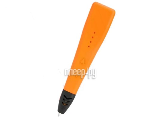 3D ручка Funtasy Piccolo Orange F-FPN04O