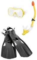 Комплект для плаванья Intex Wave Rider Sports Set 55658