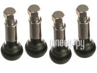 Вентиль для бескамерных шин Главдор GL-60 Chrome 49566