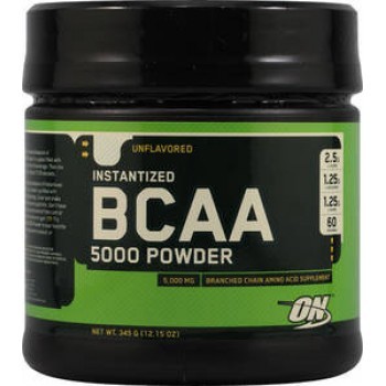 Optimum Nutrition BCAA 5000 Powder