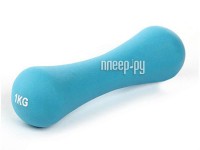 Гантель Start Up NT168B 1kg Blue 353648