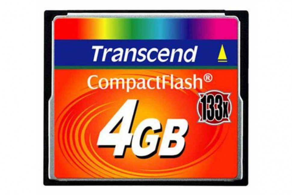 Карта памяти transcend ts cf1000