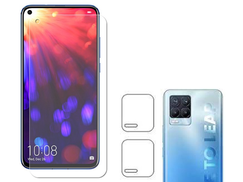 Realme 8 Защитное Стекло Купить
