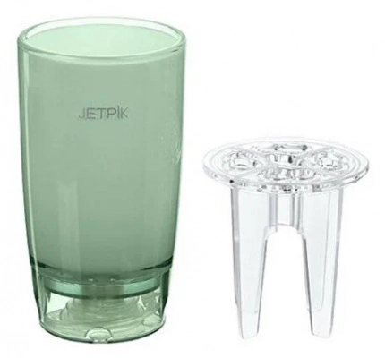 Стакан с функцией подачи воды Jetpik 05-110-01 Green