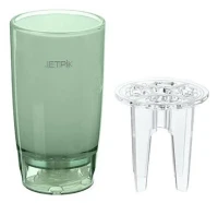 Стакан с функцией подачи воды Jetpik 05-110-01 Green