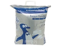 643029 Термосумка Campingaz Frozen Foodbag Small 19L Silver 205281