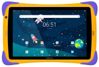 Планшет Prestigio Smartkids UP Orange-Violet PMT3104_WI_D_RU (Rockchip RK3226 1.5GHz/1024Mb/16Gb/Wi-Fi/Bluetooth/Cam/10.1/1280x800/Android)