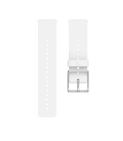 Аксессуар Ремешок для Polar Wrist Band Ignite S White-Silver 91075848