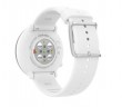 Аксессуар Ремешок для Polar Wrist Band Ignite S White-Silver 91075848