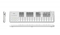 MIDI-контроллер Korg nanoKEY2 White
