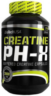 BioTech USA Creatine pHX 210 капс