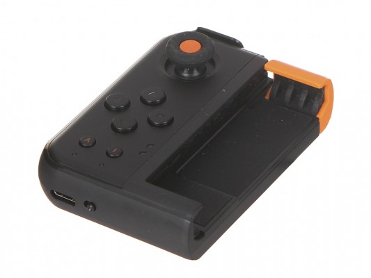 Геймпад Baseus Gamo Mobile Game One-Handed Black GMGA05-01