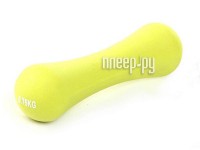 Гантель Start Up NT168B 0.75kg Yellow 353647