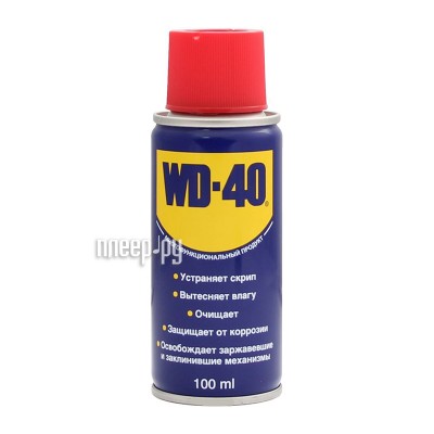 Смазка универсальная WD40 100ml