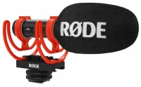 Микрофон Rode VideoMic GO II
