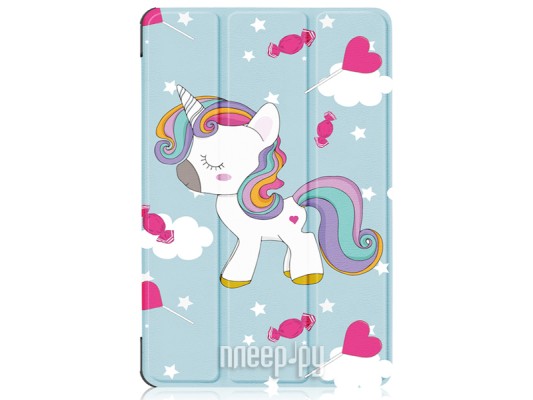 Аксессуар Чехол Zibelino для Realme Pad Mini RMP2105 8.7 Unicorn ZT-RLM-PAD-MINI-8.7-UCN