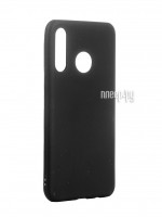 Чехол Neypo для Huawei P30 Lite Soft Matte Silicone Black NST11250