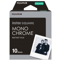 Fujifilm Monochrome Instax Square Film кассета 10L 16671332