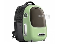 861229 Рюкзак-переноска Xiaomi Petkit Fresh Wind Cat Backpack Green P7701