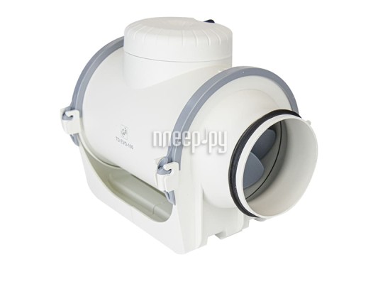 Канальный вентилятор Soler & Palau TD EVO-100