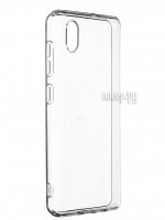 Чехол iBox для ZTE Blade A3 2020 Crystal Silicone Transparent УТ000021724