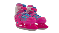 Коньки Larsen Glide р.35-38 Pink-White