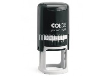 Оснастка для круглой печати Colop Printer R24 d-24mm Black
