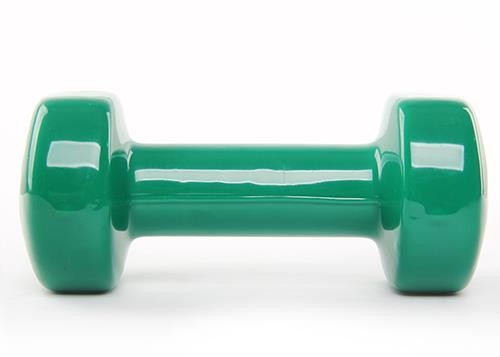Гантель Start Up NT08010 3kg Green 353656