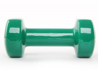 Гантель Start Up NT08010 3kg Green 353656