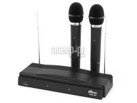 Радиосистема Ritmix RWM-210 Black