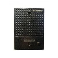 Вызывная панель Commax DRC-4CGN2 Black