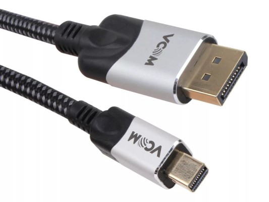 Аксессуар VCOM MiniDisplayPort/M - DisplayPort/M 1.4V 3m CG685-3M