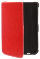 Аксессуар Чехол TehnoRim для PocketBook 616/627/632 Slim Red TR-PB616-SL01RD