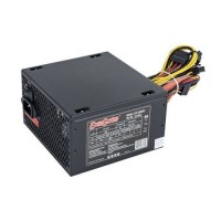 Блок питания ExeGate ATX-600NPX 600W Black EX221643RUS
