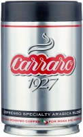 Кофе молотый Carraro 1927 250g 8000604900074