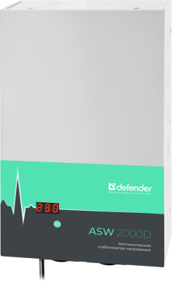 Стабилизатор Defender ASW 2000D 99047