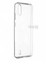 Чехол iBox для ZTE Blade A5 2020 Crystal Silicone Transparent УТ000022667