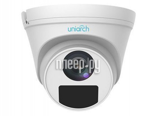 IP камера UNV IPC-T114-PF40 4-4mm