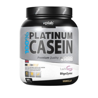 VPLab 100% Platinum Casein 908 гр.