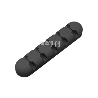 Держатель для проводов Orico CBS5 Black