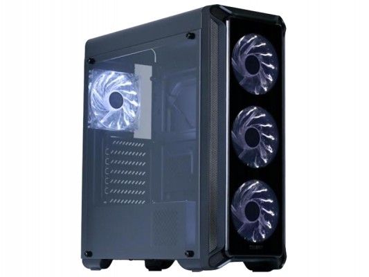 Корпус Zalman Miditower i3 без БП